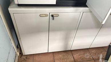 Mobili armadietto ufficio
