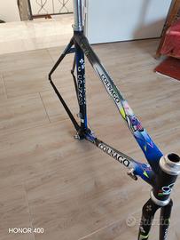 Colnago c40 Art Decor 