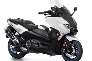 Yamaha T Max 530 - 2017