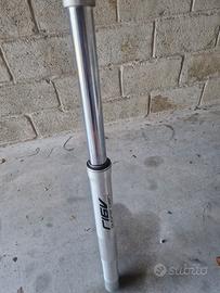 coppia forcelle anteriori per 50cc