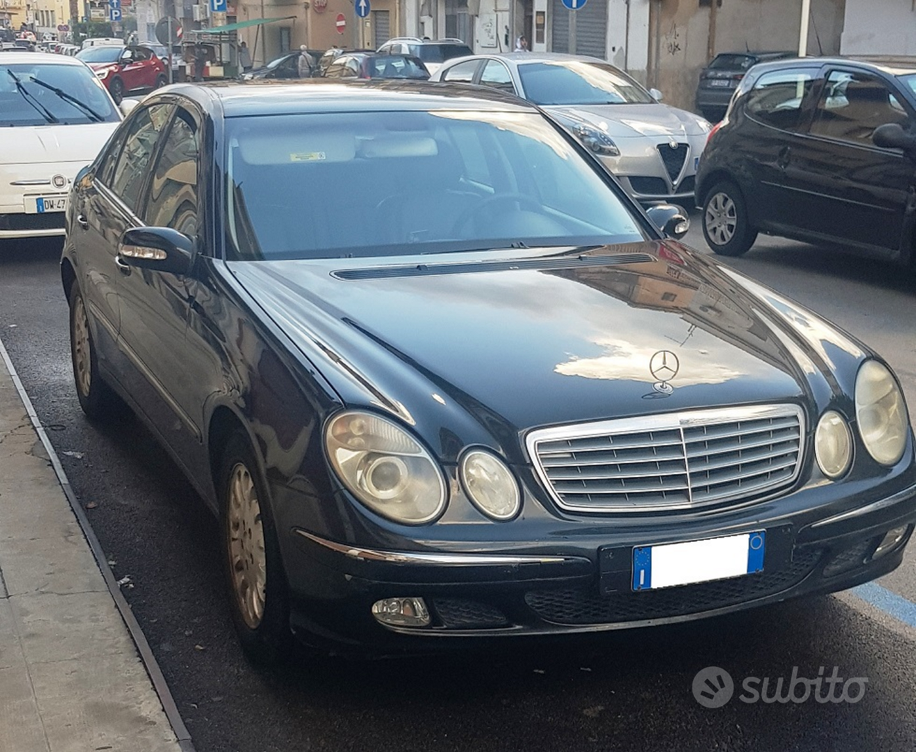 Mercedes-benz - Auto In vendita a Palermo