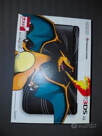 Nintendo 3DS LL (XL) Charizard edition