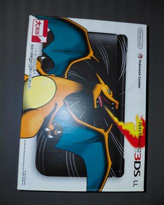 Nintendo 3DS LL (XL) Charizard edition