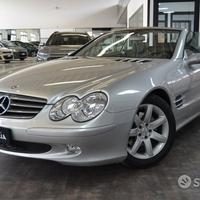 MERCEDES SL 350i Sport UNICO PROPRIETARIO Navi/C.A