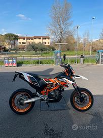Ktm 690 Smc-r 2017 depotenziata A2