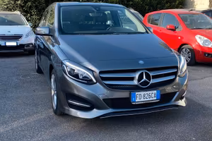 Mercedes-benz Classe B 180 d Automatic Executive