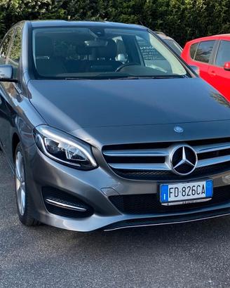 Mercedes-benz Classe B 180 d Automatic Executive
