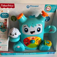 Fisher Price Rockit Baby Ritmo