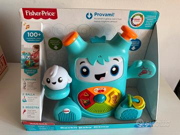 Fisher Price Rockit Baby Ritmo
