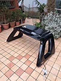 Spoiler originale Mitsubishi L200 anni 2000-2007. 