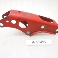 Supporto motore Yamaha TT 600 N 59X 85-89 rosso