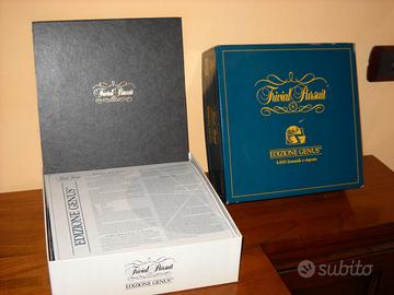 TRIVIAL PURSUIT EDIZIONE GENUS