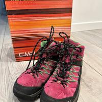 Scarpone trekking CMP n. 39