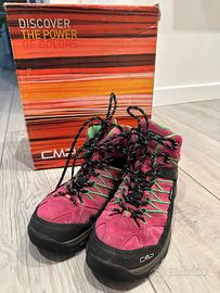Scarpone trekking CMP n. 39