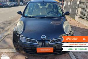 NISSAN Micra 3� serie 1.2 16V 5 porte Jive
