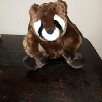 Peluche Procione 24 cm