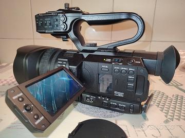 Videocamera 4k JVC HM 250