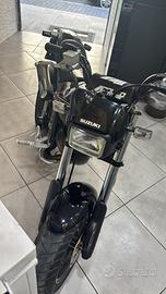 Suzuki street magic 50