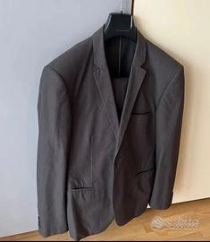 Abito uomo grigio Calvin Klein