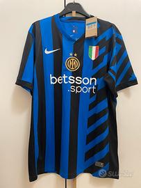 Maglia Calcio Inter Taglia L - Nuova