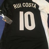 Rui Costa Portogallo 10 NIKE XL NO RACISM