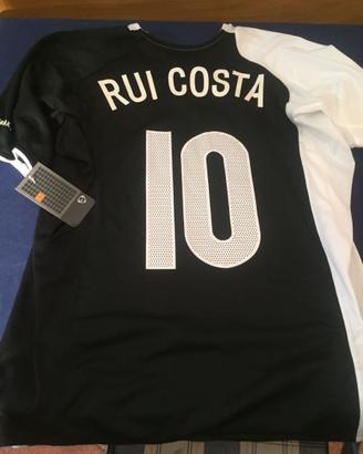 Rui Costa Portogallo 10 NIKE XL NO RACISM