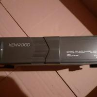 caricatore 6 cd kenwood
