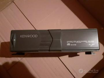 caricatore 6 cd kenwood