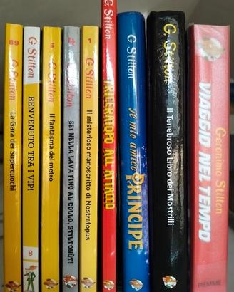 Libri di Geronimo Stilton