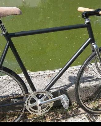Bicicletta single speed