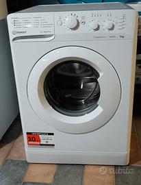Lavatrice Indesit classe A 7kg