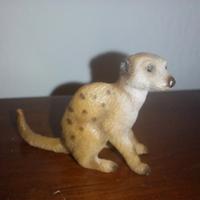 Leone e suricato Schleich 