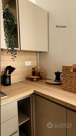 Casa in contesto condominiale