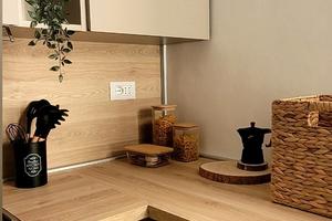 Casa in contesto condominiale