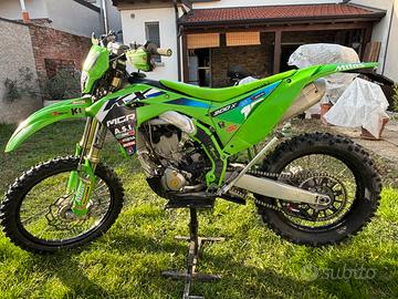 Kawasaki Kxf 250 2025 Enduro