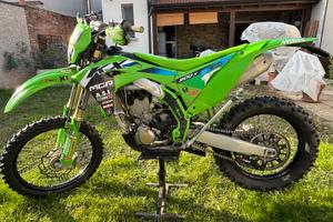 Kawasaki Kxf 250 2025 Enduro