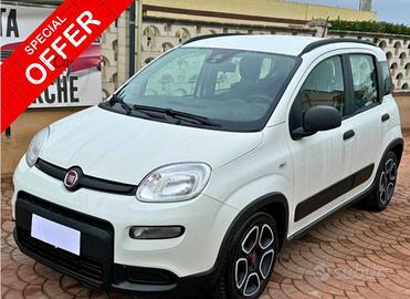 2021 Hybrid Fiat Panda 70 CV 1.0 City life 64000km