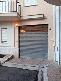 saracinesca avvolgibile in alluminio 