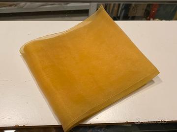 Tessuto Dedar per tenda organza
