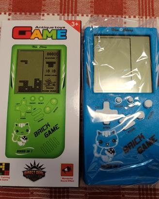 Mini Console Videogiochi - stile Retro'