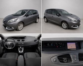 Renault Scenic Scénic 1.5 dCi 110CV Start&Stop Ene