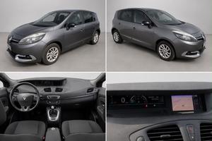 Renault Scenic Scénic 1.5 dCi 110CV Start&Stop Ene