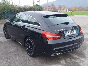 Mercedes CLA 
