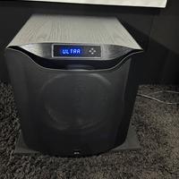 Subwoofer SVS SB 16 ULTRA x 2