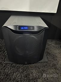 Subwoofer SVS SB 16 ULTRA x 2