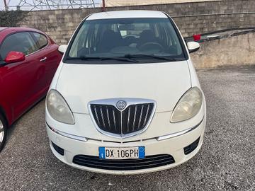 Lancia MUSA 1.3 Multijet 16V Argento