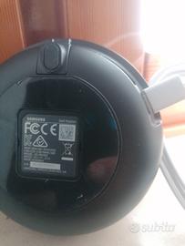cellulare base ricarica Samsung edge