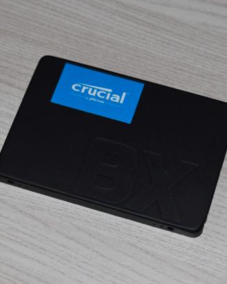 Crucial BX500 SSD 1TB 2,5 pollici SATA