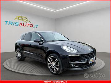 PORSCHE Macan 3.0d Aut. S (PASM)