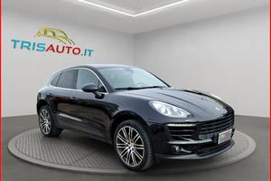 PORSCHE Macan 3.0d Aut. S (PASM)